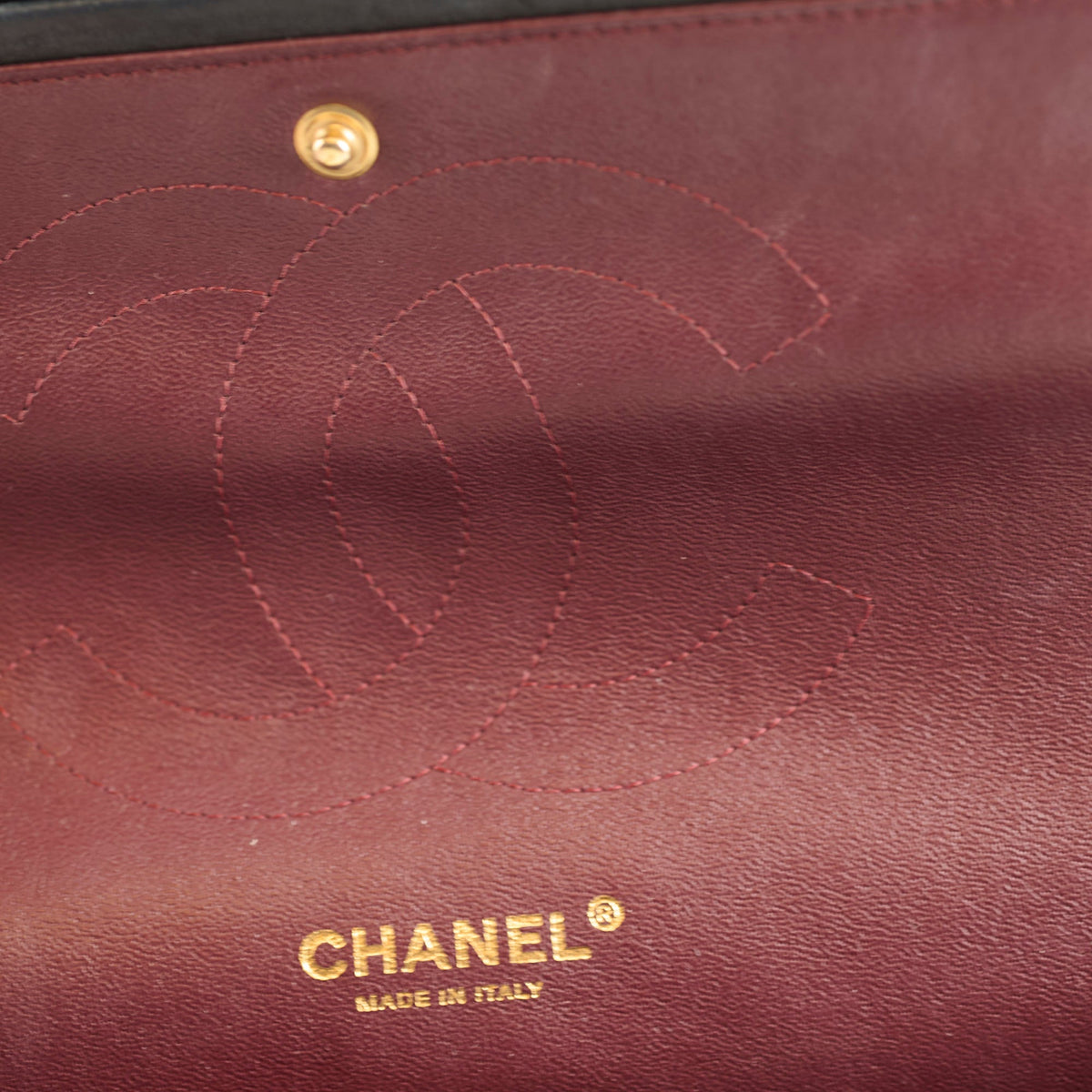 Chanel Jumbo Classic Flap Lambskin GHW - photo 11