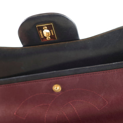 Chanel Jumbo Classic Flap Lambskin GHW - photo 13