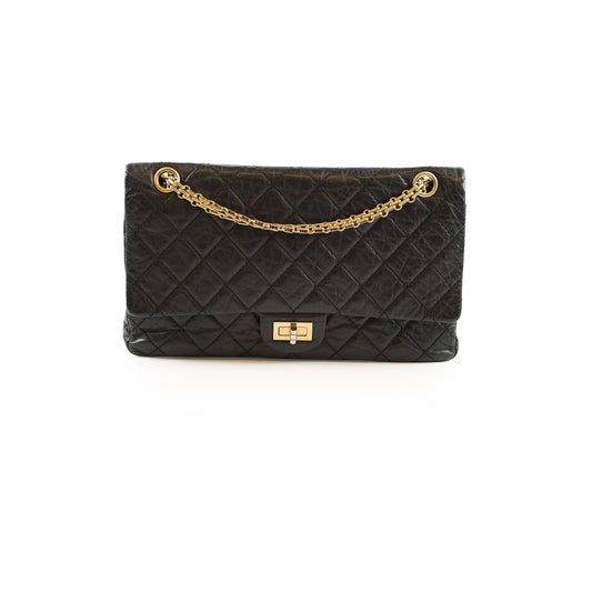 Chanel Medium CC Reissue 226 Black - photo 1
