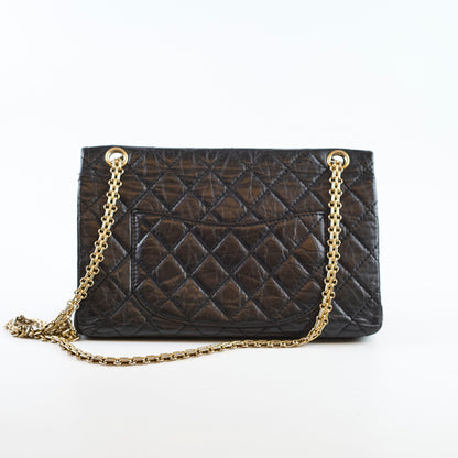 Chanel Medium CC Reissue 226 Black - photo 2