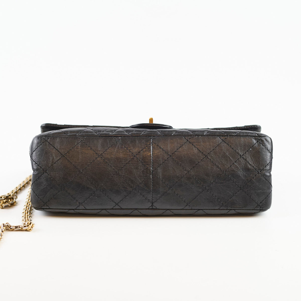 Chanel Medium CC Reissue 226 Black - photo 4