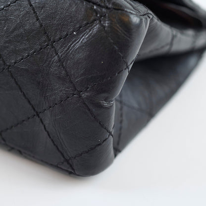 Chanel Medium CC Reissue 226 Black - photo 7
