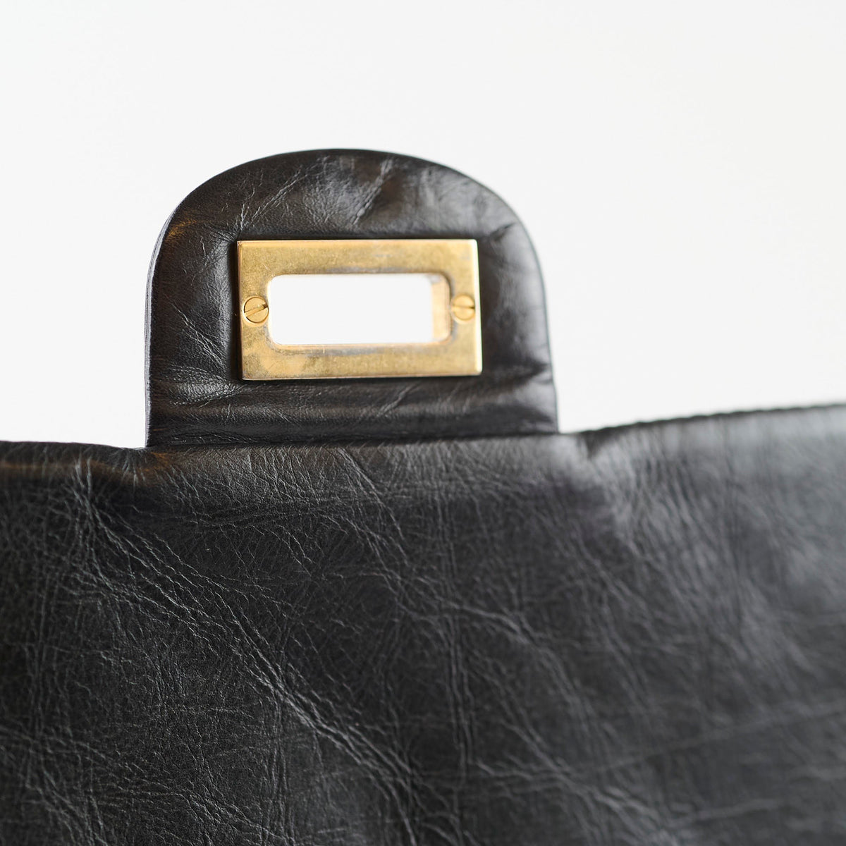 Chanel Medium CC Reissue 226 Black - photo 8