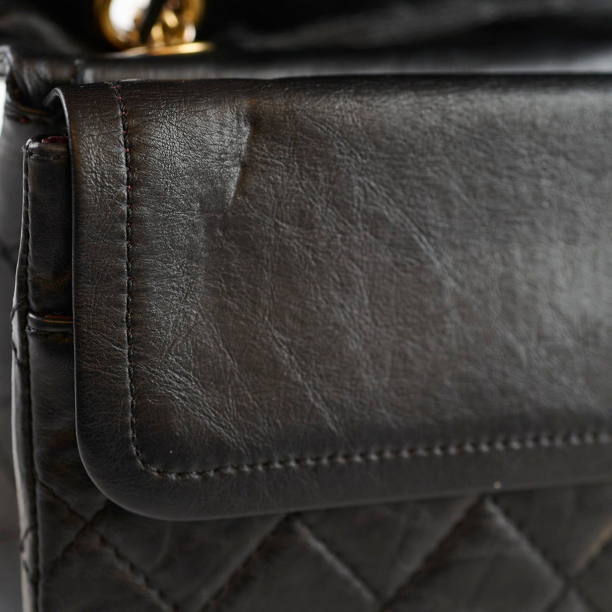 Chanel Medium CC Reissue 226 Black - photo 13