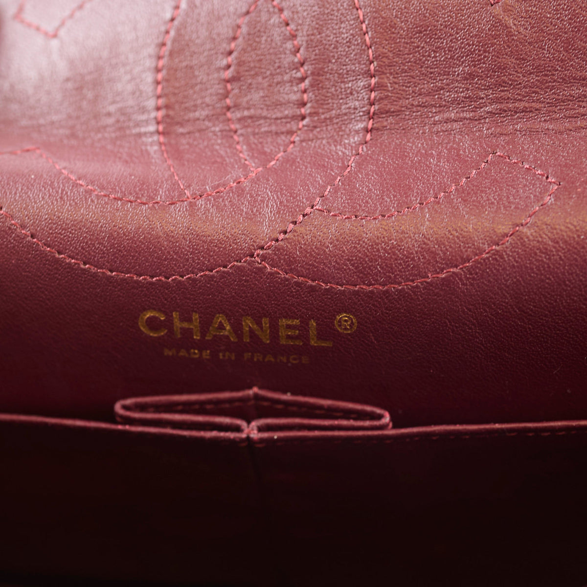 Chanel Medium CC Reissue 226 Black - photo 16