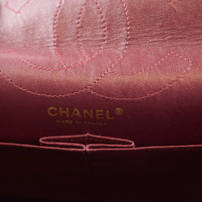 Chanel Medium CC Reissue 226 Black - photo 16