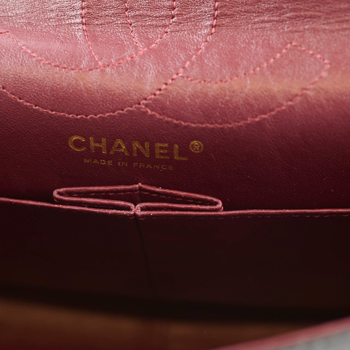 Chanel Medium CC Reissue 226 Black - photo 17