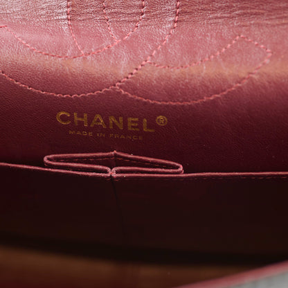 Chanel Medium CC Reissue 226 Black - photo 17
