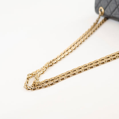 Chanel Medium CC Reissue 226 Black - photo 22