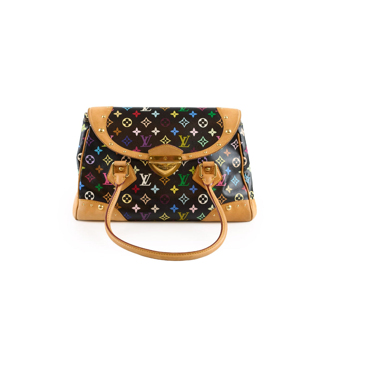 Louis Vuitton Beverly Multicolour Monogram - photo 1