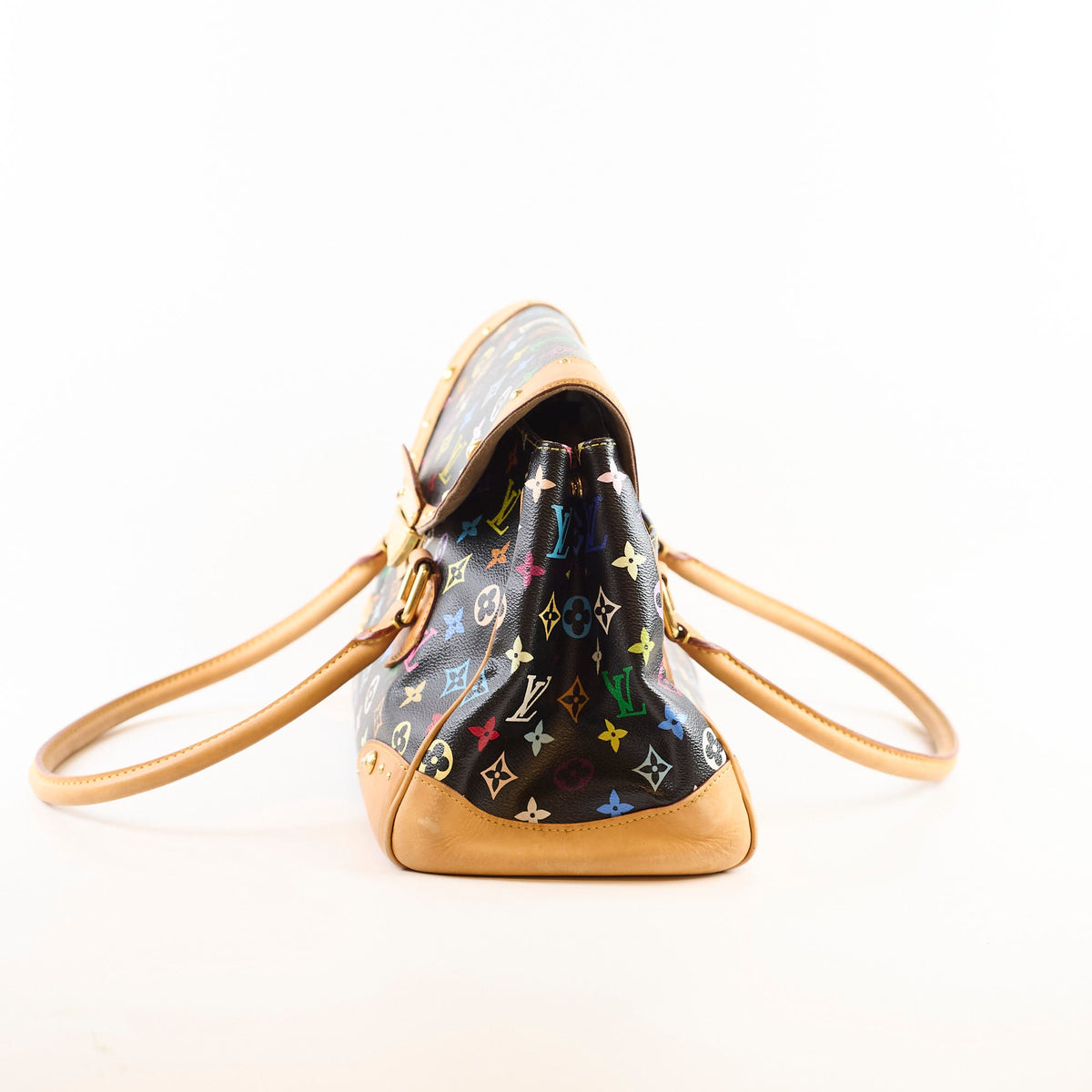 Louis Vuitton Beverly Multicolour Monogram - photo 3