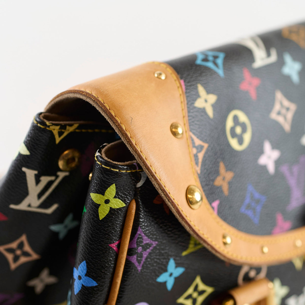 Louis Vuitton Beverly Multicolour Monogram - photo 6