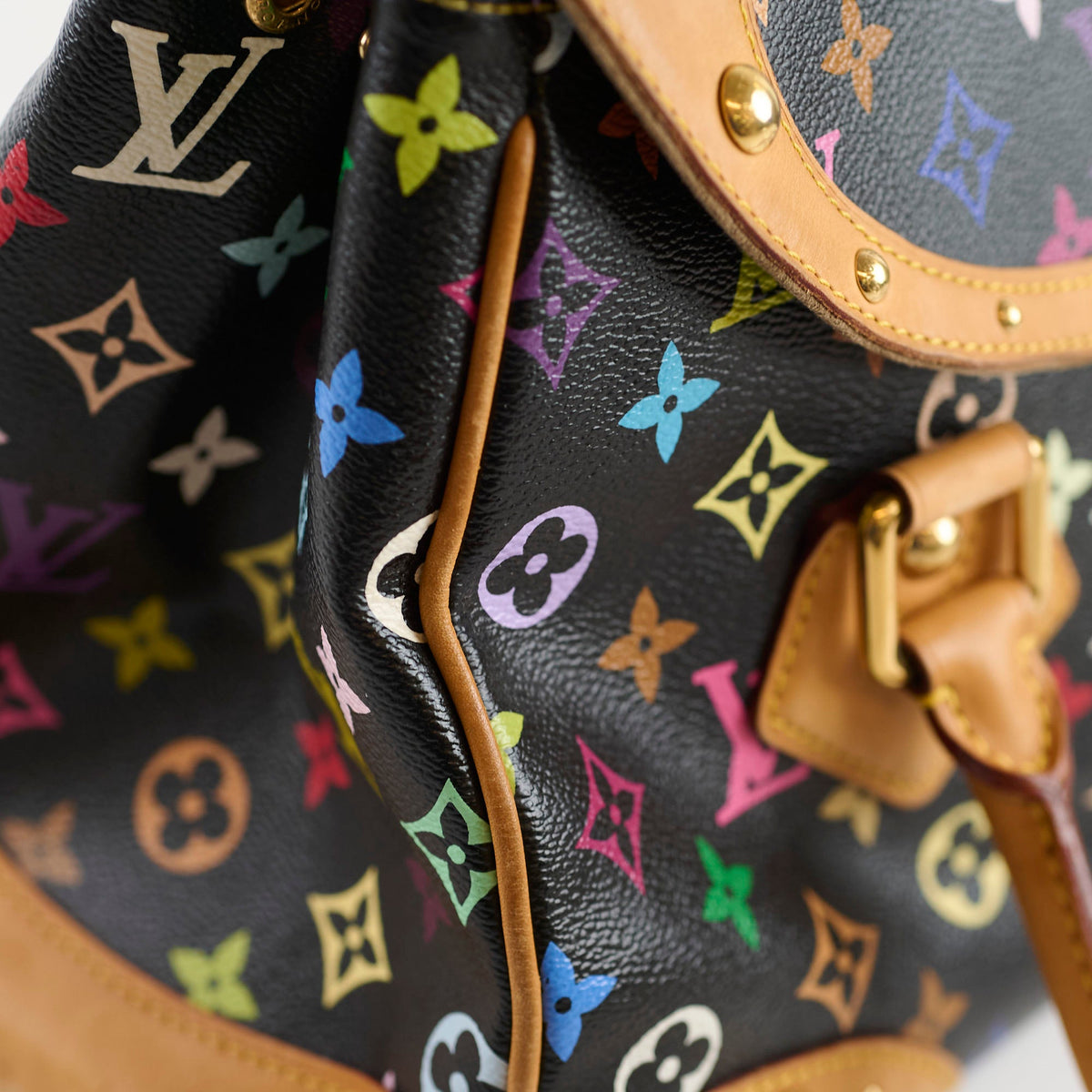 Louis Vuitton Beverly Multicolour Monogram - photo 7