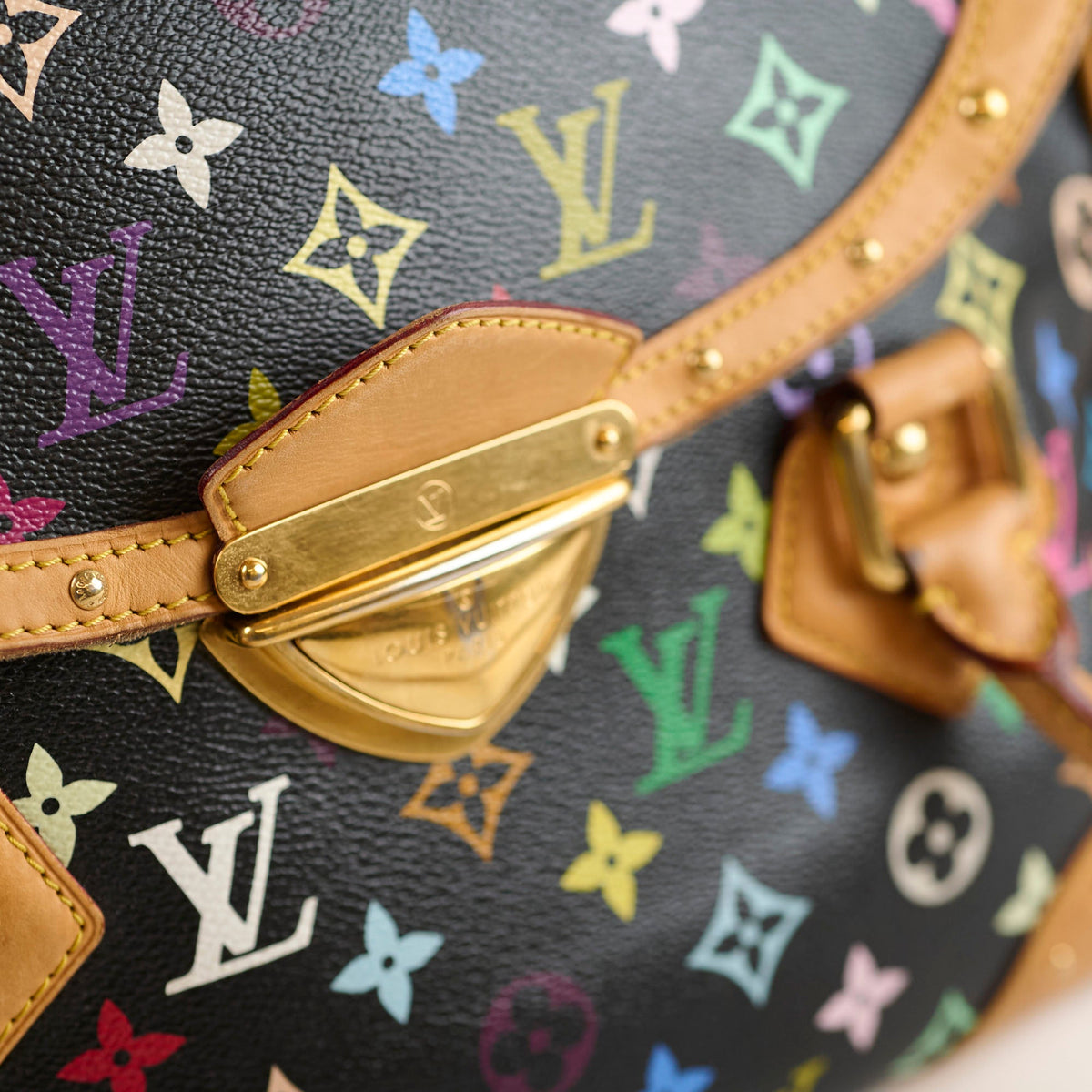 Louis Vuitton Beverly Multicolour Monogram - photo 16
