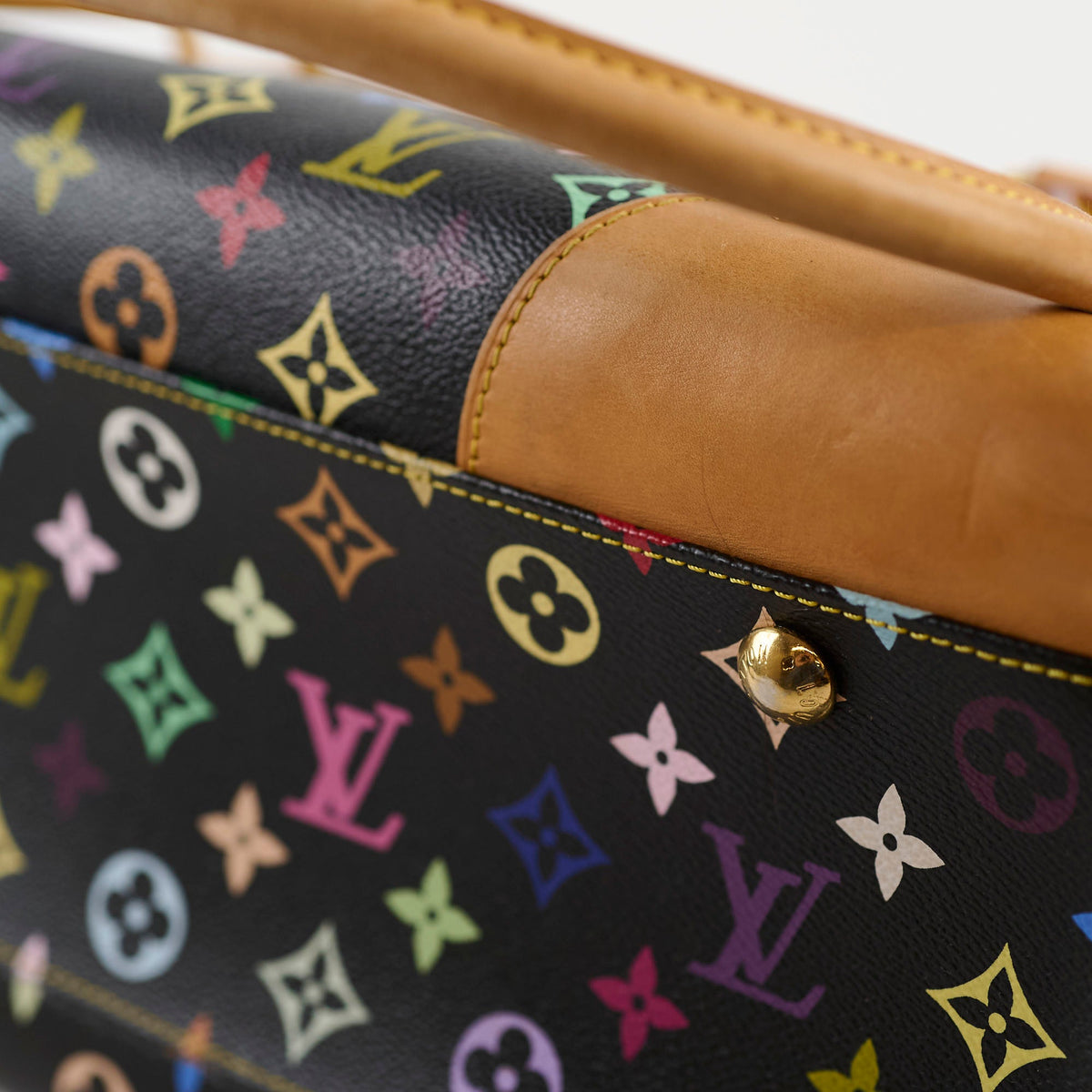 Louis Vuitton Beverly Multicolour Monogram - photo 13