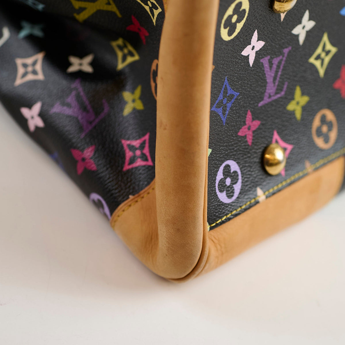 Louis Vuitton Beverly Multicolour Monogram - photo 12