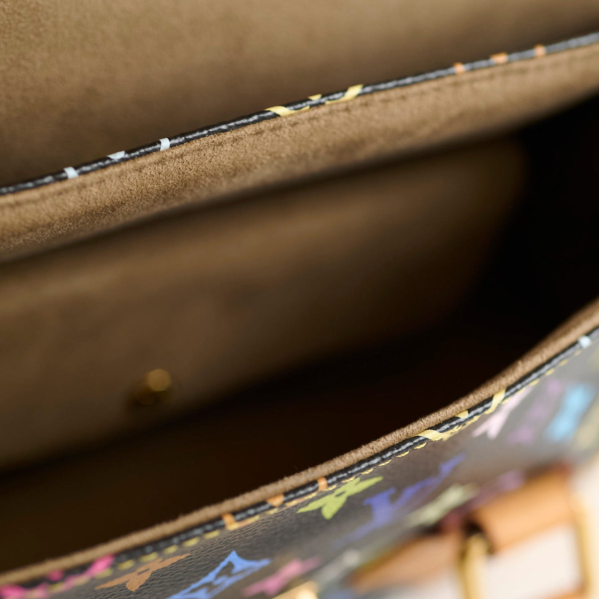 Louis Vuitton Beverly Multicolour Monogram - photo 9
