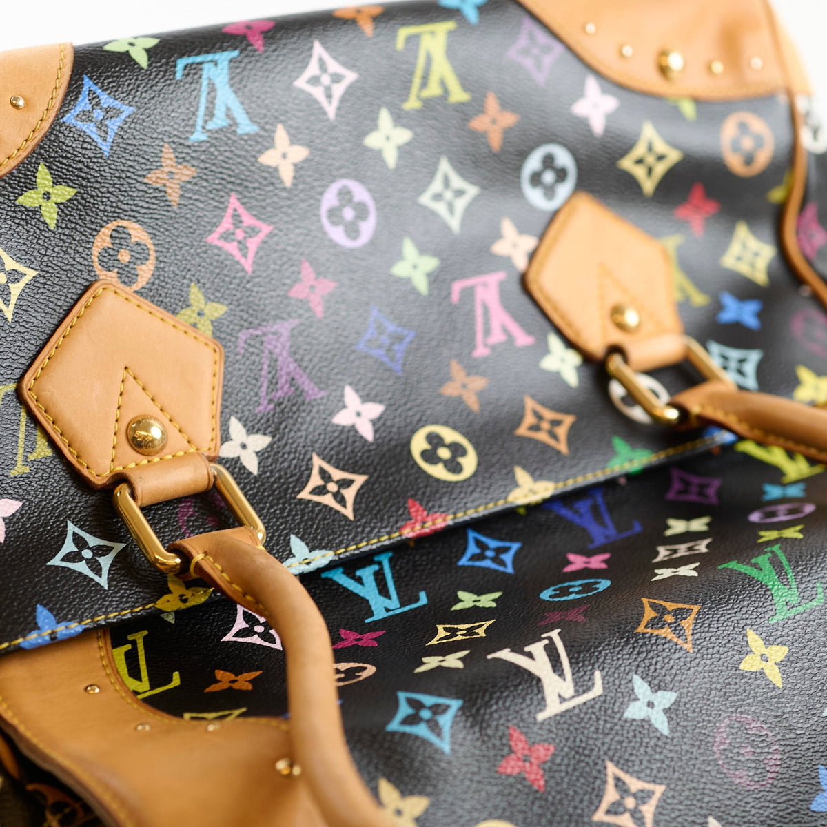 Louis Vuitton Beverly Multicolour Monogram - photo 11
