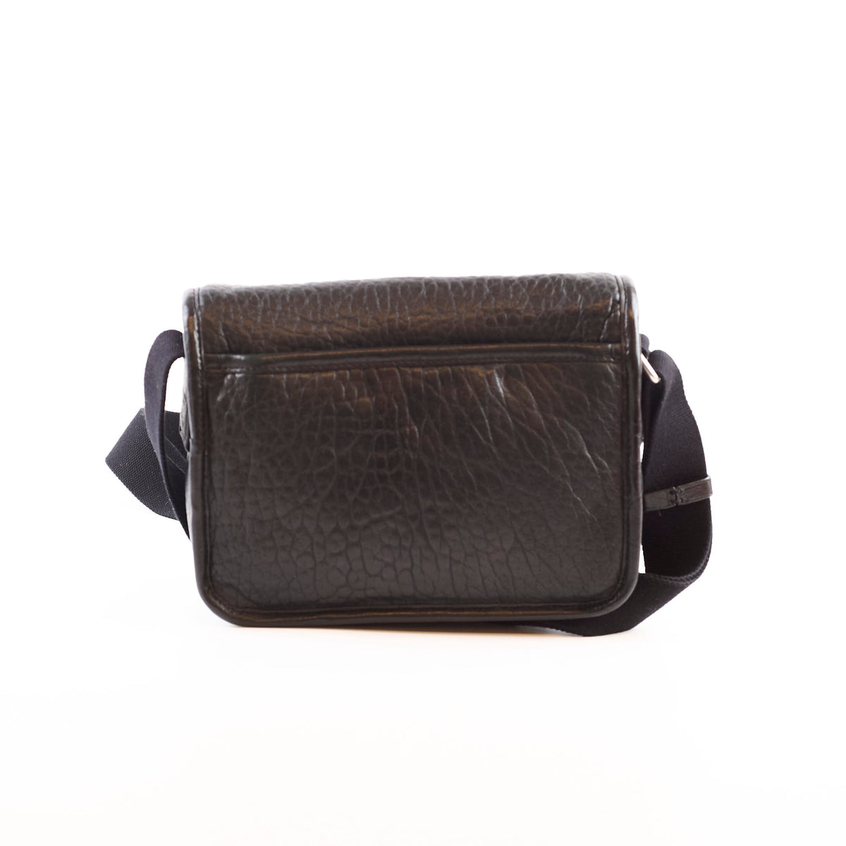 Saint Laurent Small Niki Messenger Grained Lambskin Black - photo 3