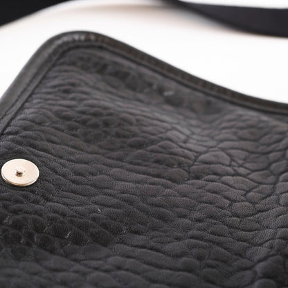 Saint Laurent Small Niki Messenger Grained Lambskin Black - photo 7