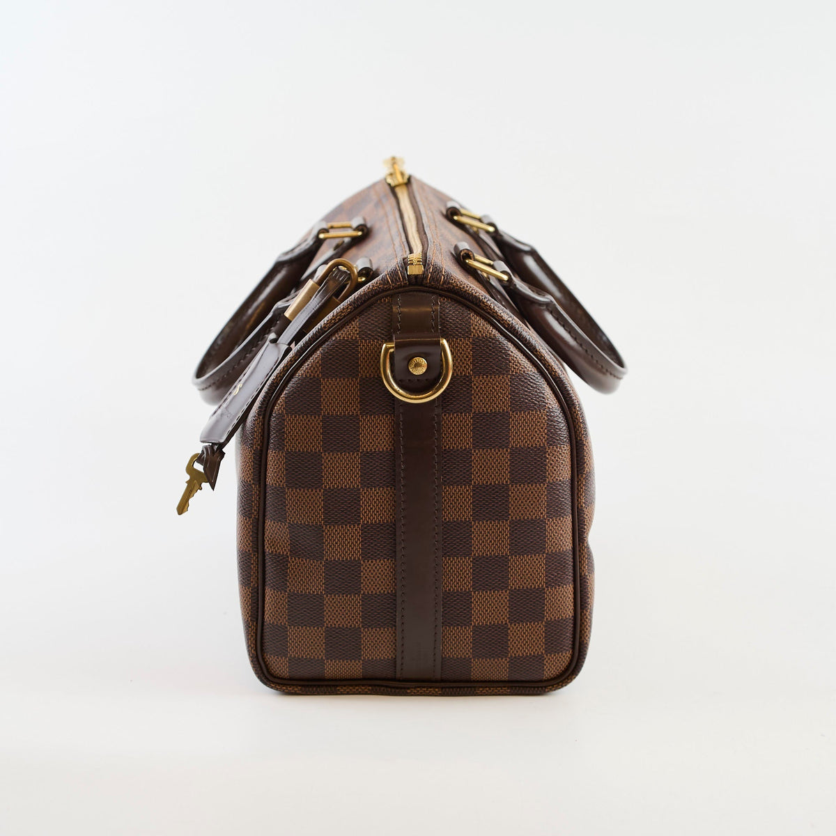 Louis Vuitton Speedy 25 Dampier Ebene - photo 4