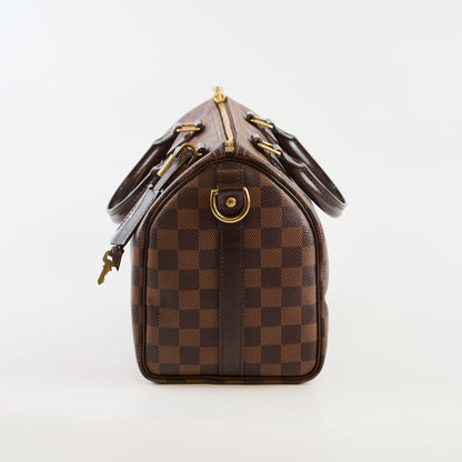 Louis Vuitton Speedy 25 Dampier Ebene - photo 4