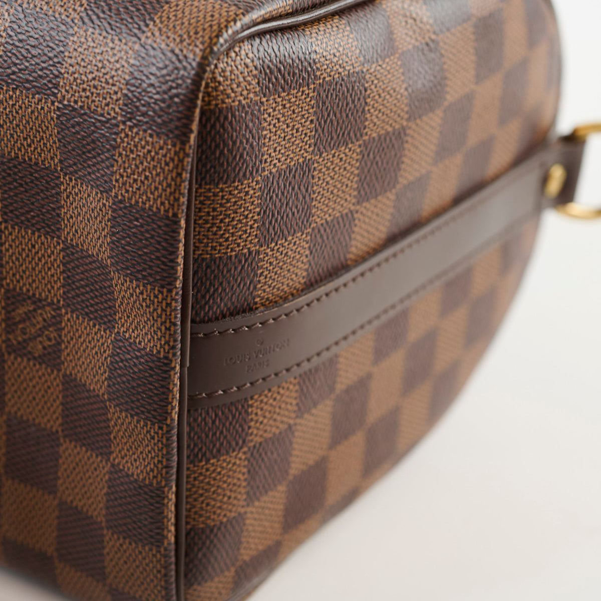 Louis Vuitton Speedy 25 Dampier Ebene - photo 14