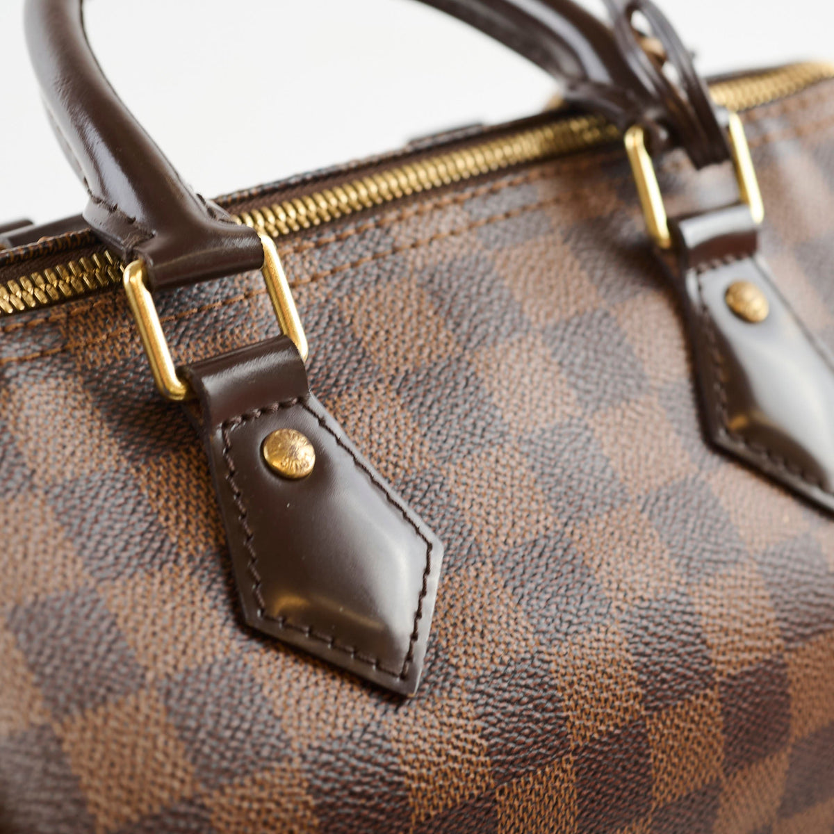 Louis Vuitton Speedy 25 Dampier Ebene - photo 6