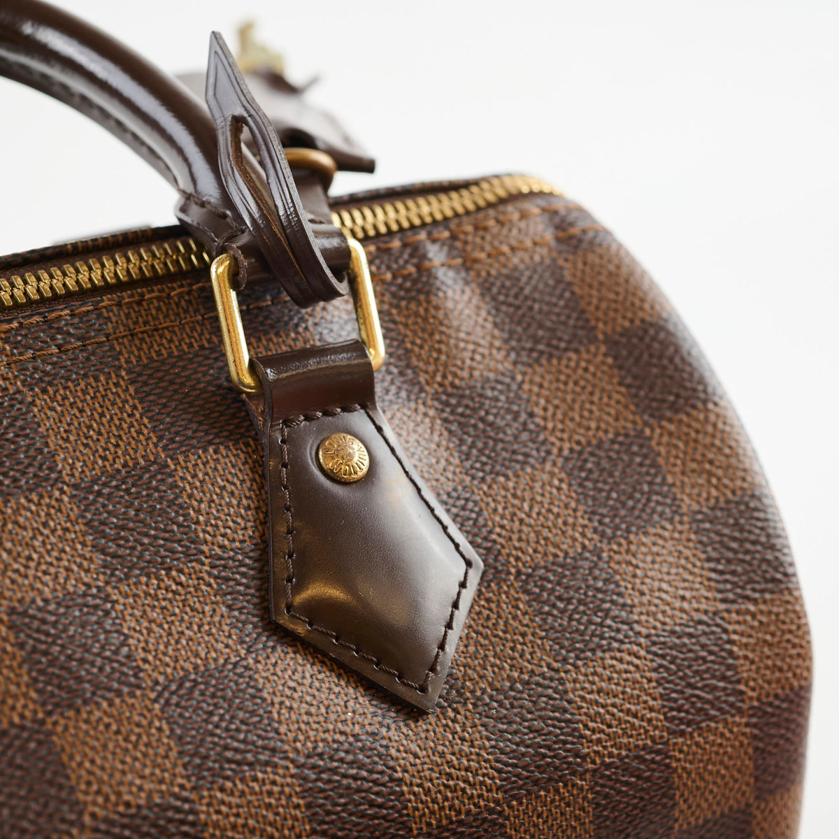 Louis Vuitton Speedy 25 Dampier Ebene - photo 7