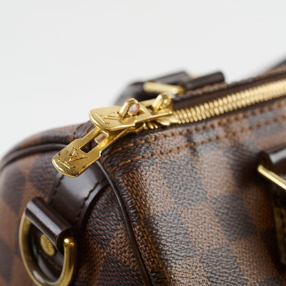 Louis Vuitton Speedy 25 Dampier Ebene - photo 8