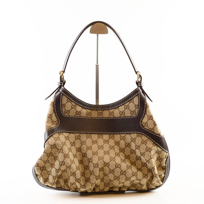Gucci GG Monogram Hobo Shoulder Bag - photo 2
