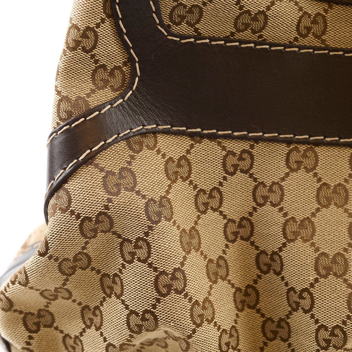 Gucci GG Monogram Hobo Shoulder Bag - photo 6