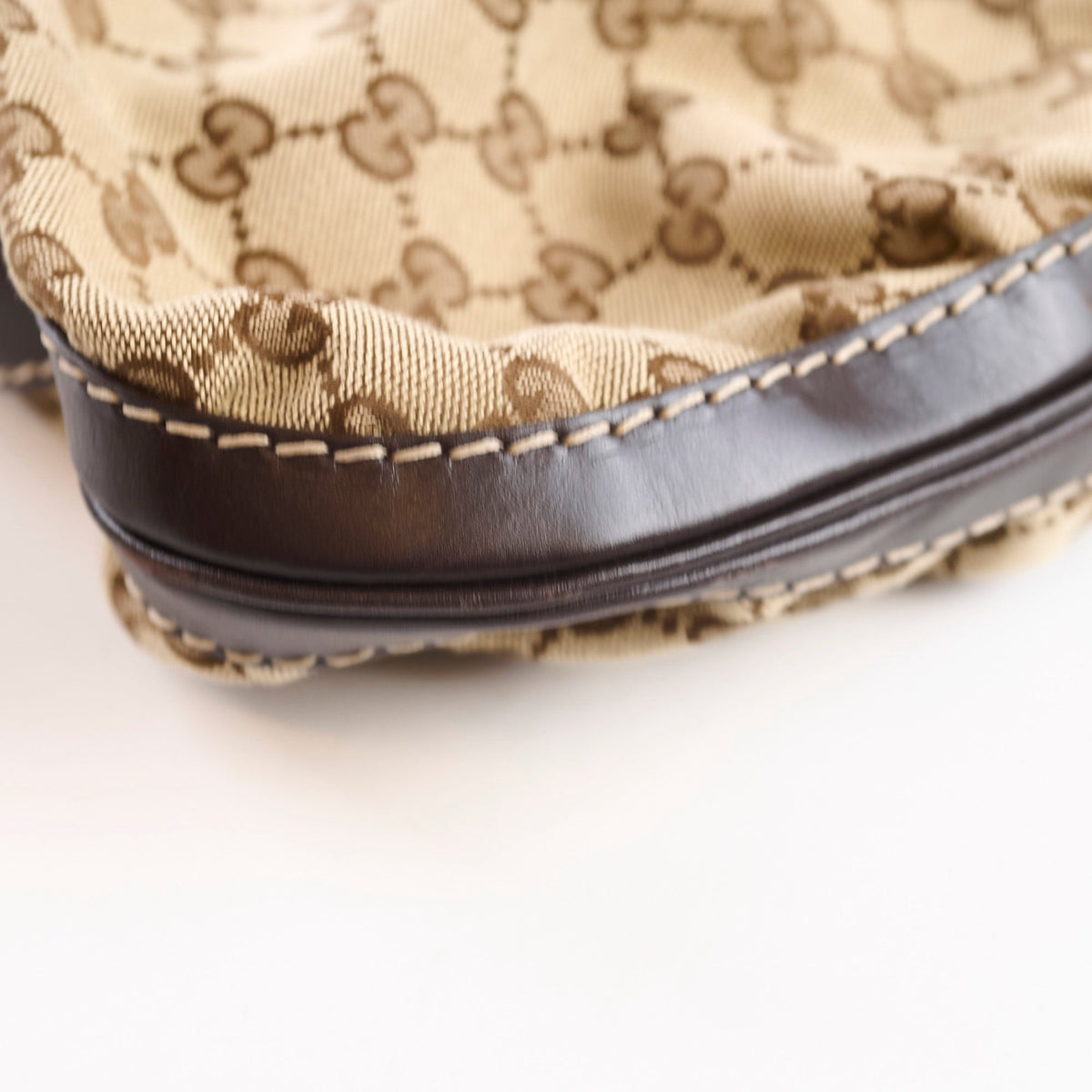 Gucci GG Monogram Hobo Shoulder Bag - photo 9