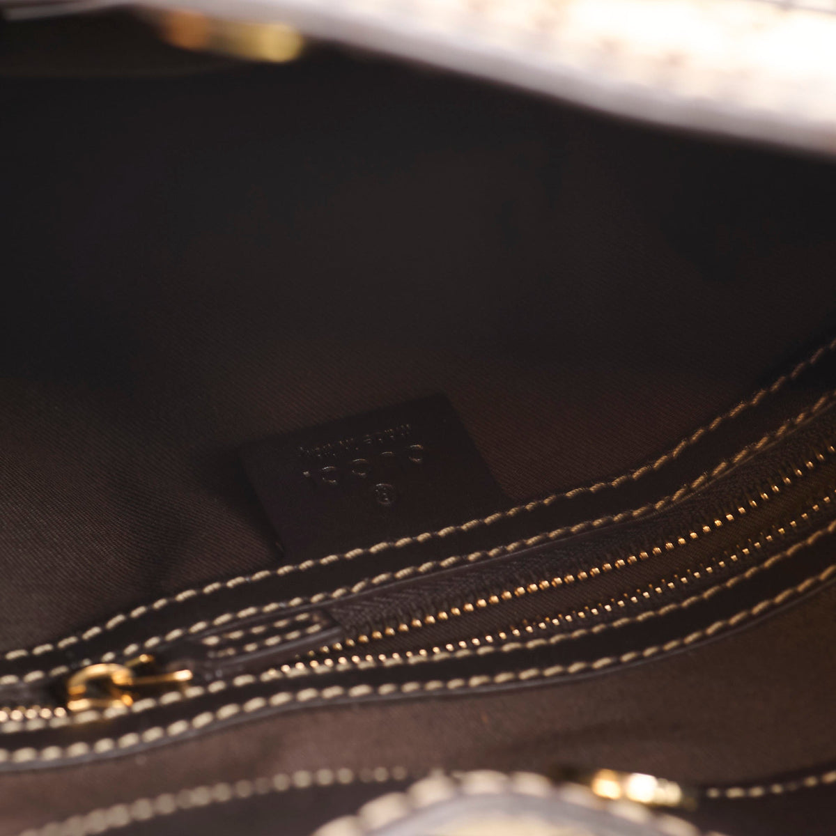 Gucci GG Monogram Hobo Shoulder Bag - photo 8