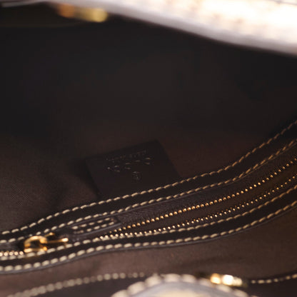 Gucci GG Monogram Hobo Shoulder Bag - photo 8