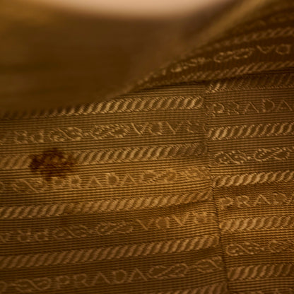 Prada Nappa Gaufre Bag Beige - photo 10