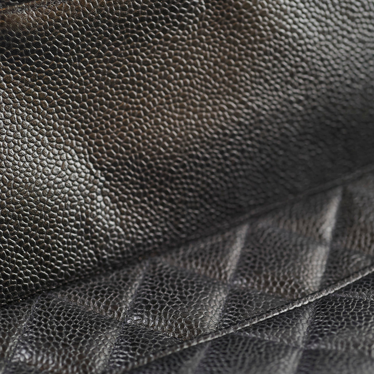 Chanel Vintage Camera Bag Caviar - photo 7