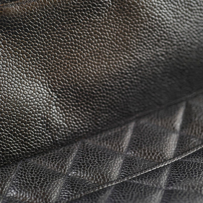 Chanel Vintage Camera Bag Caviar - photo 7