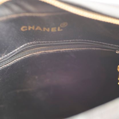 Chanel Vintage Camera Bag Caviar - photo 9