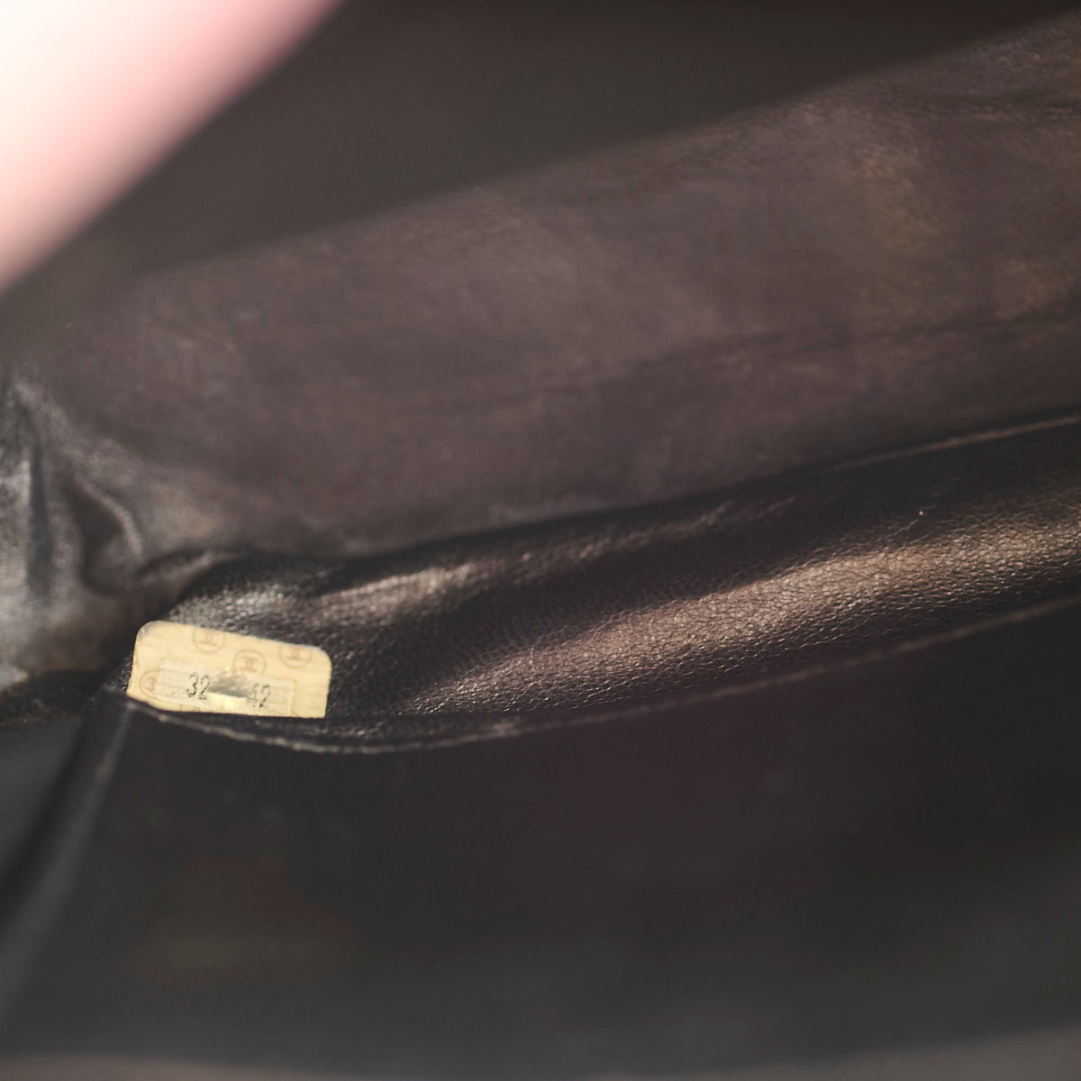 Chanel Vintage Camera Bag Caviar - photo 10