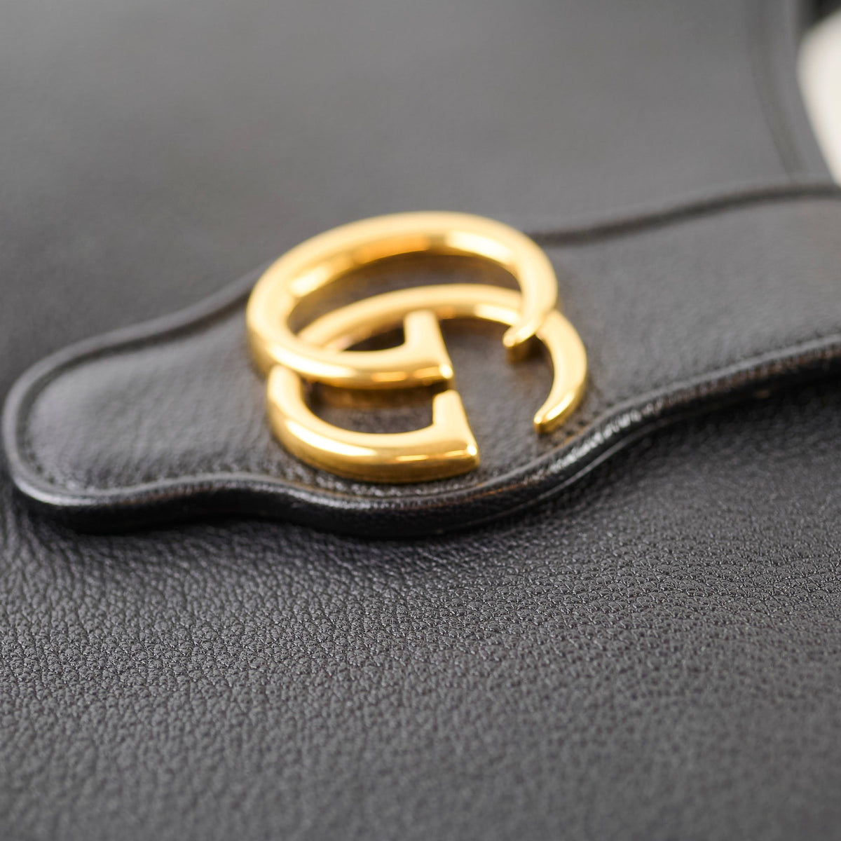 Gucci Marmont Shoulder Bag Black - photo 13