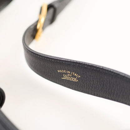 Gucci Marmont Shoulder Bag Black - photo 12