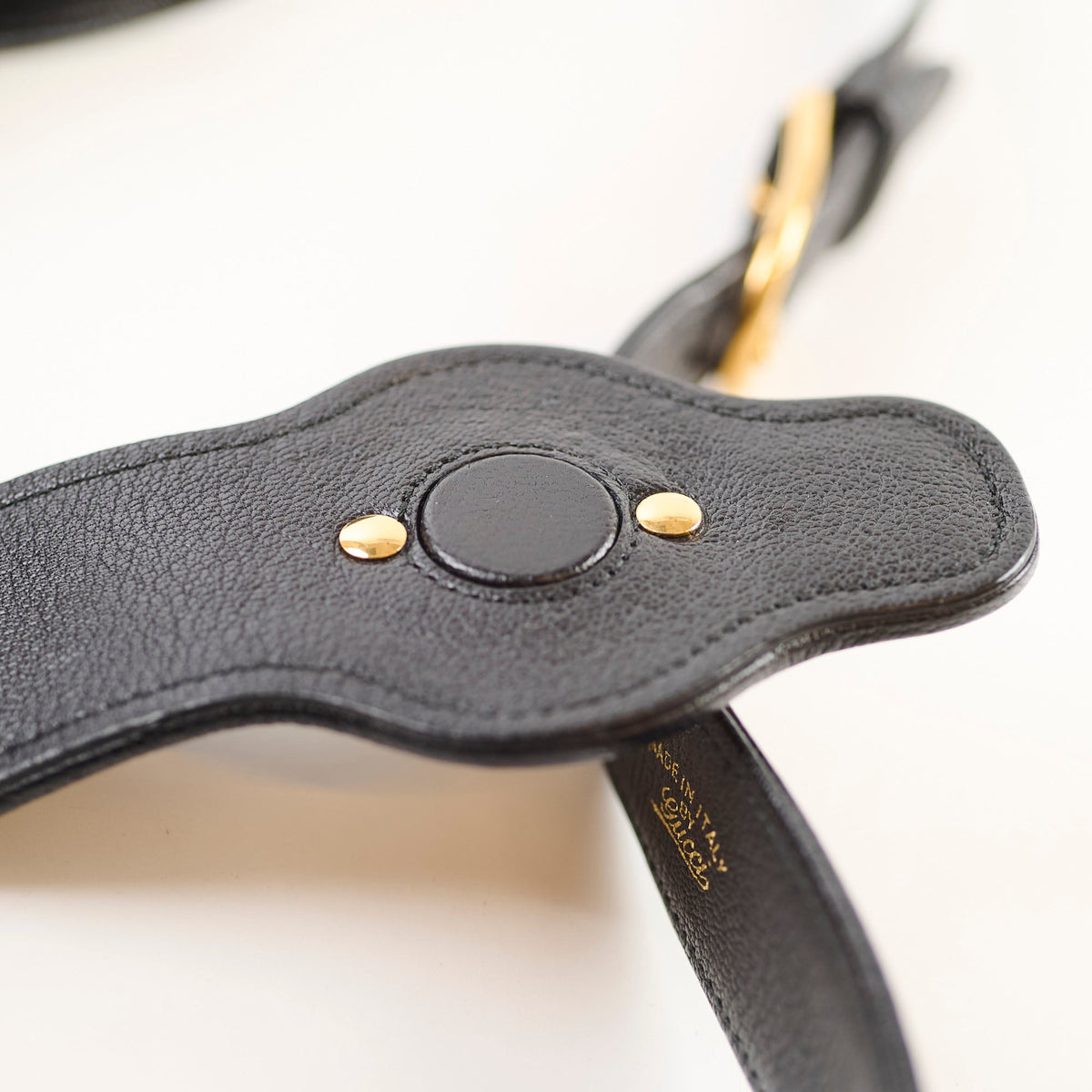 Gucci Marmont Shoulder Bag Black - photo 11