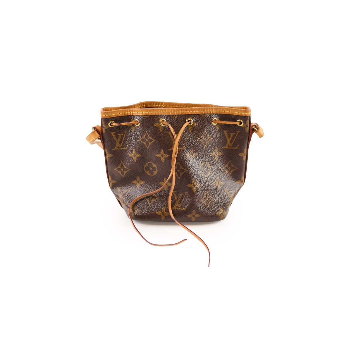 Louis Vuitton Nano Noe Monogram - photo 1