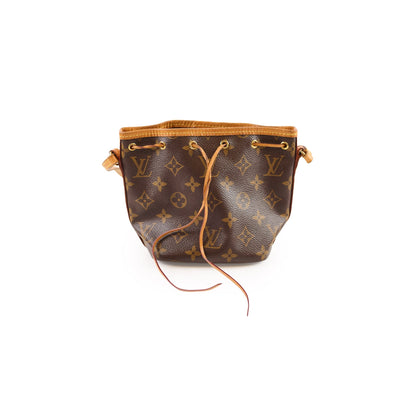 Louis Vuitton Nano Noe Monogram - photo 1