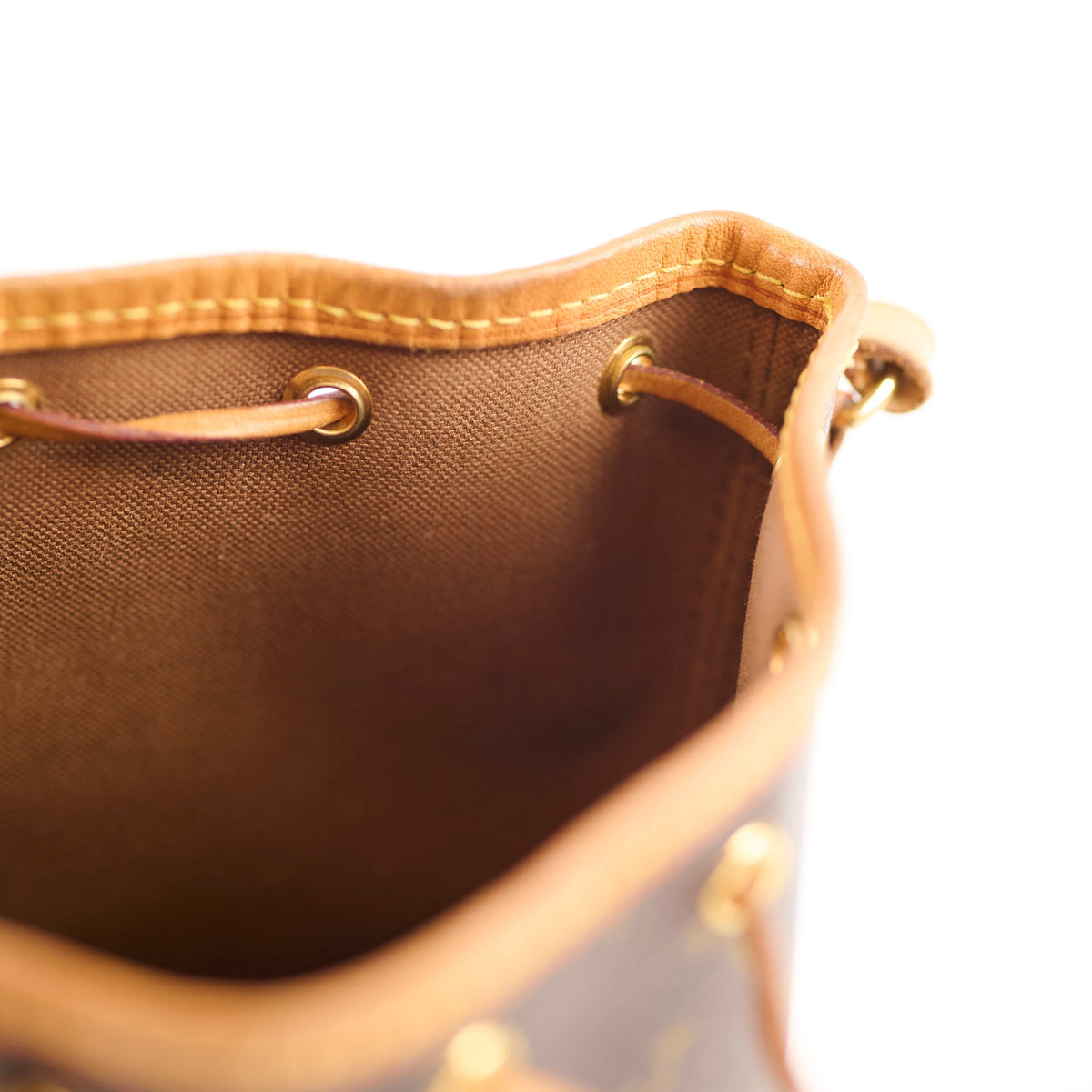 Louis Vuitton Nano Noe Monogram - photo 7