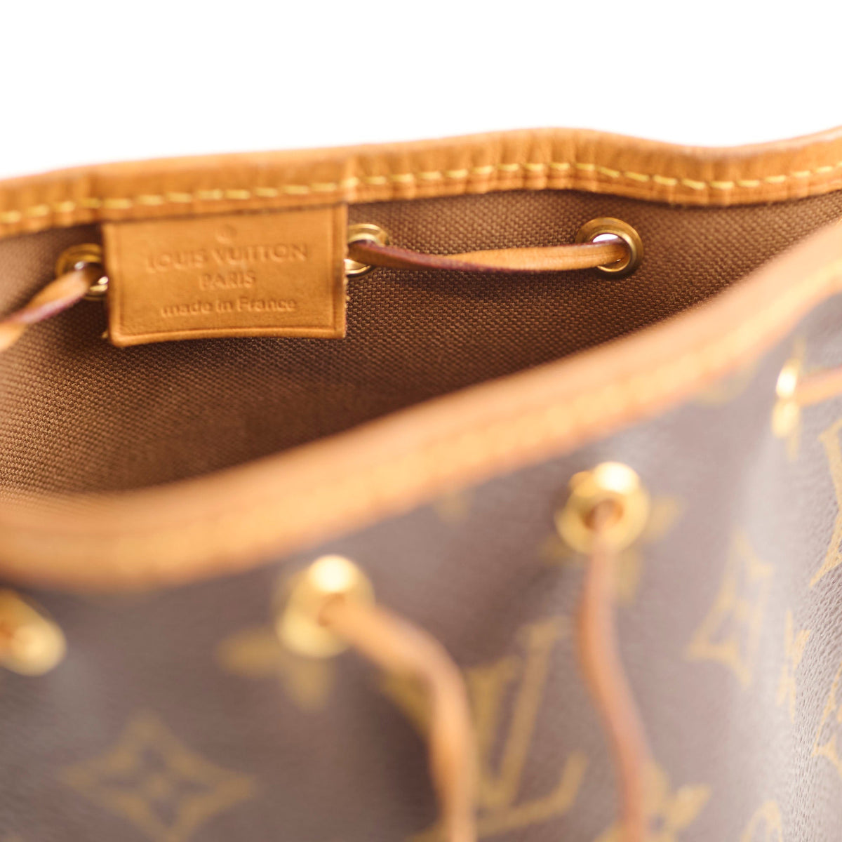 Louis Vuitton Nano Noe Monogram - photo 8