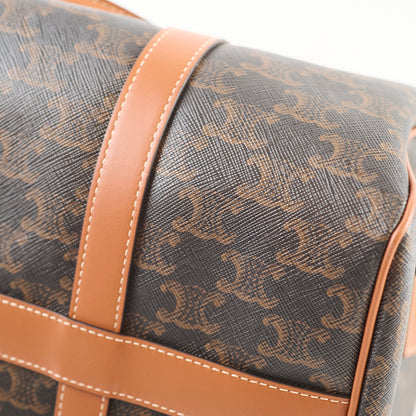 Celine Large Boston Monogram Canvas - photo 15