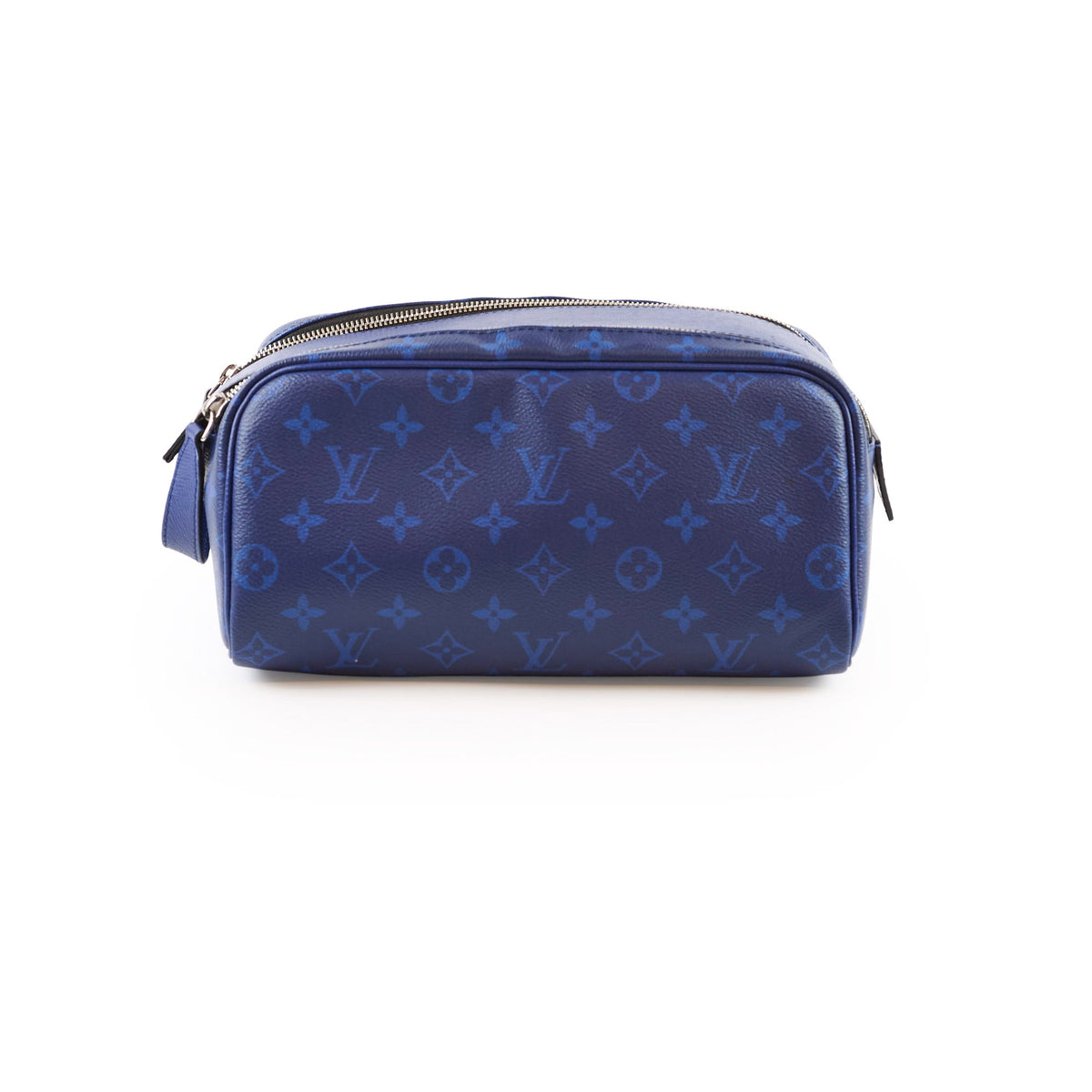 Louis Vuitton Dopp Kit Ocean Blue Monogram Canvas - photo 1