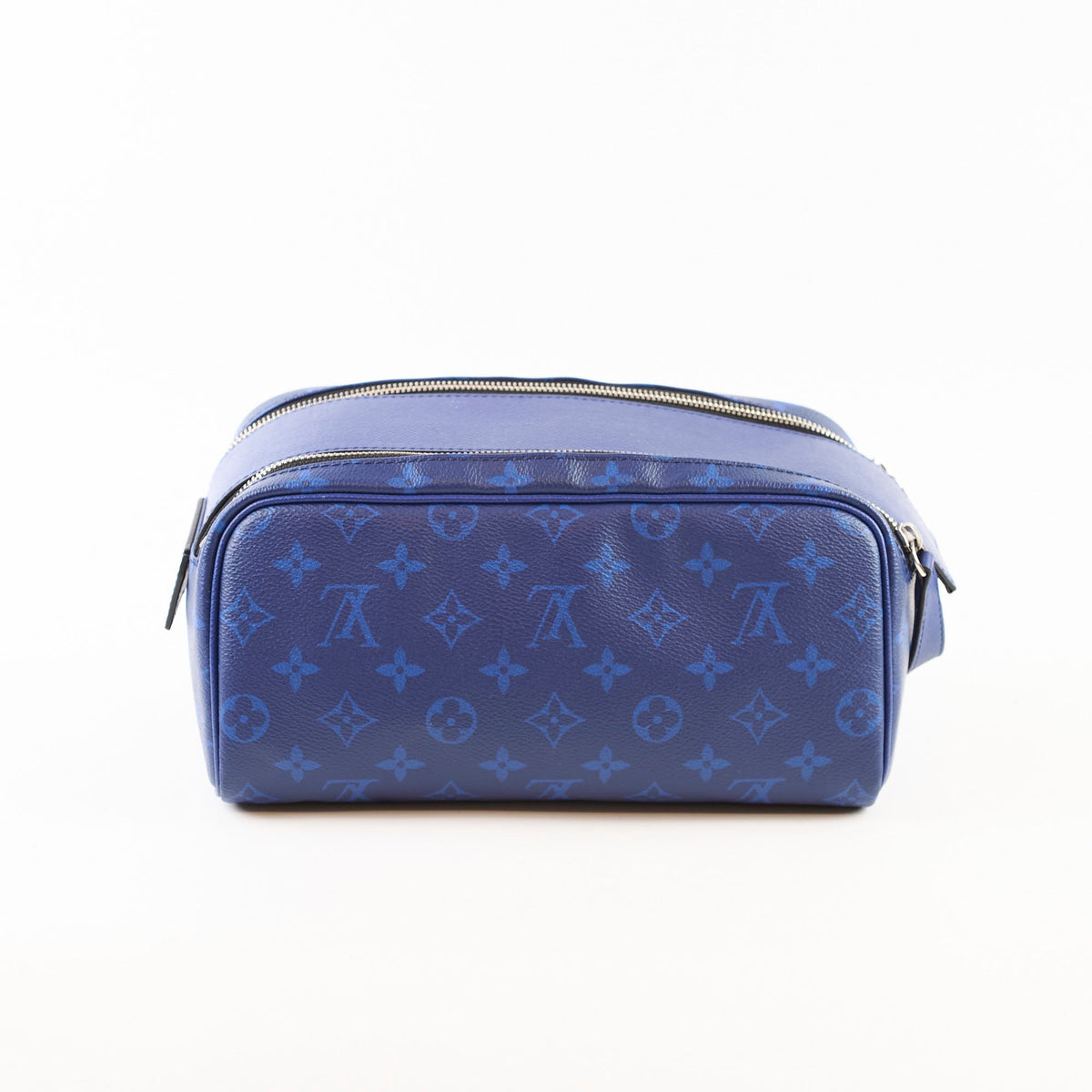 Louis Vuitton Dopp Kit Ocean Blue Monogram Canvas - photo 4